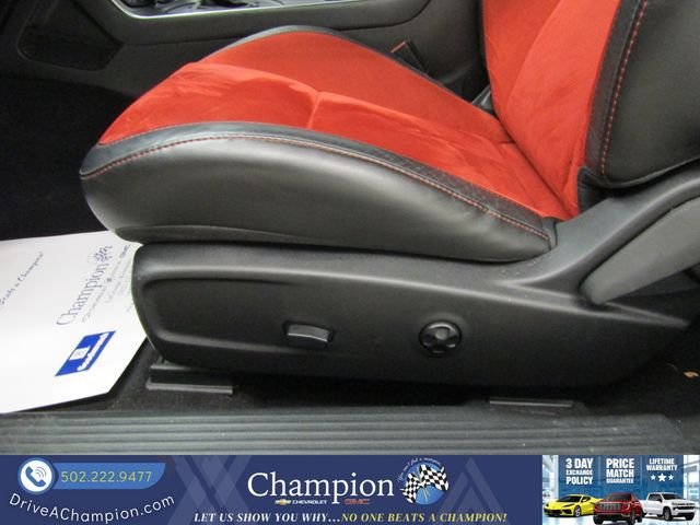 Used 2021 Dodge Challenger R/T Scat Pack RWD image 22