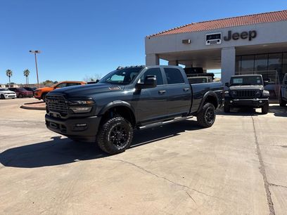 New 2026 RAM 2500 Tradesman