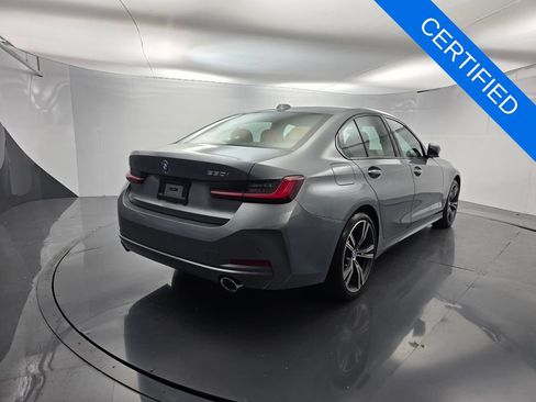 Used 2023 BMW 330i Sedan w/ Driving Assistance Package RWD image 4