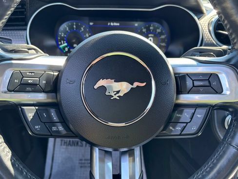 Used 2019 Ford Mustang GT Premium w/ GT Performance Package RWD image 24