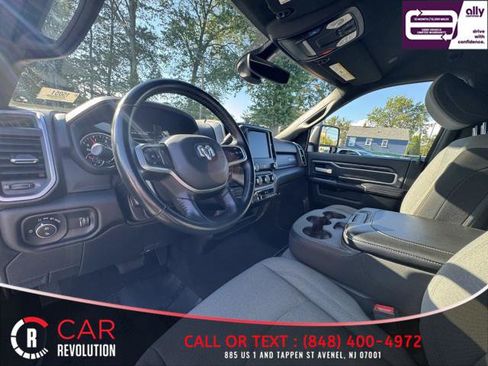 Used 2024 RAM 2500 Big Horn image 11