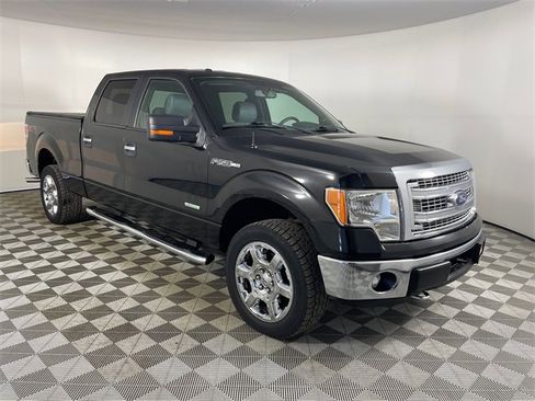 Used 2014 Ford F150 XLT w/ Equipment Group 302A Luxury image 23