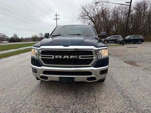 Certified 2023 RAM 1500 Big Horn AWD/4WD image 4