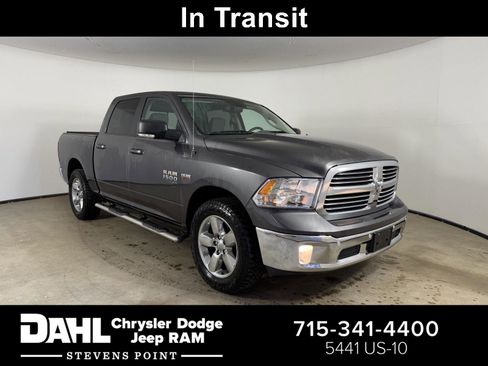Used 2019 RAM 1500 Big Horn AWD/4WD image 1