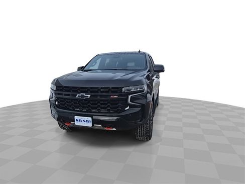 Certified 2024 Chevrolet Tahoe Z71 w/ Z71 Off-Road Package image 3