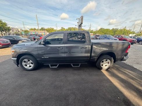Used 2021 RAM 1500 Big Horn RWD image 2