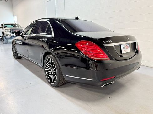Used 2014 Mercedes-Benz S 550 Sedan image 5