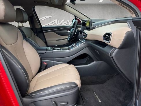 Used 2021 Hyundai Santa Fe Limited image 24