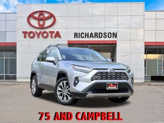Used 2023 Toyota RAV4 Limited FWD video 1