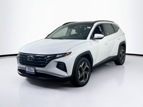 Used 2022 Hyundai Tucson SEL image 1