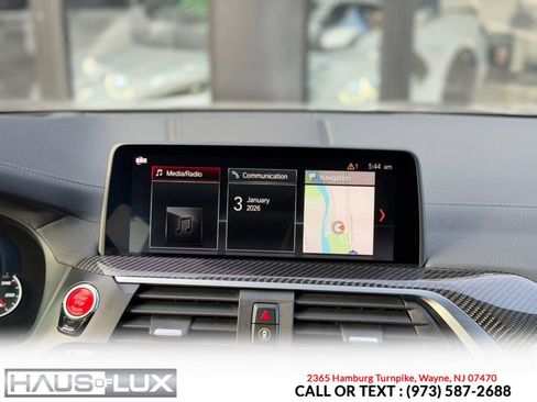 Used 2020 BMW X3 M w/ Executive Package image 30