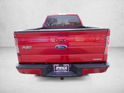 Used 2013 Ford F150 FX4 image 2