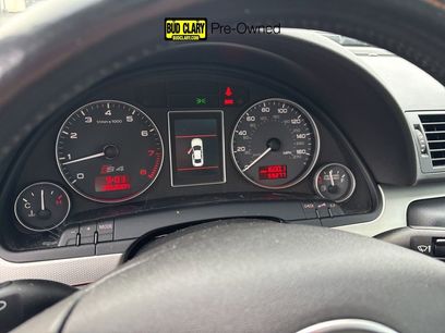 Used 2005 Audi S4 Sedan
