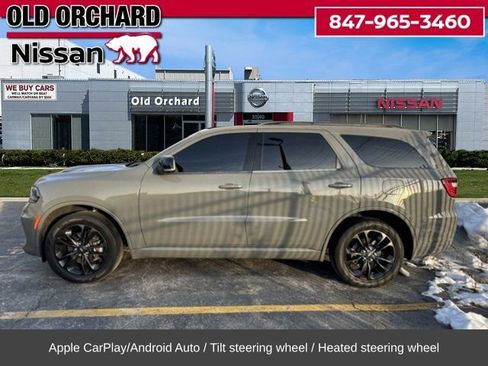 Used 2023 Dodge Durango GT image 6