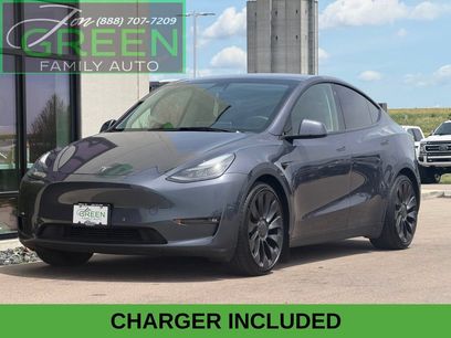 Used 2023 Tesla Model Y Performance