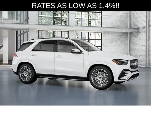 New 2026 Mercedes-Benz GLE 350 GLE 350 image 15