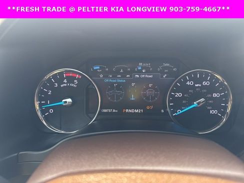 Used 2019 Ford F250 King Ranch w/ King Ranch Ultimate Package image 19