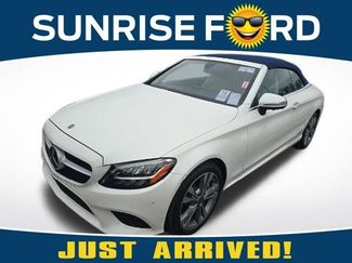 Used 2020 Mercedes-Benz C 300 Cabriolet w/ Parking Assistance Package video 1