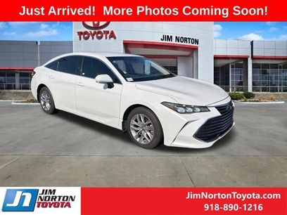 Used 2020 Toyota Avalon XLE