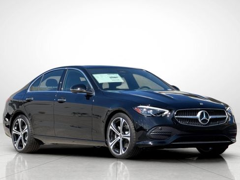 New 2025 Mercedes-Benz C 300 Sedan image 28