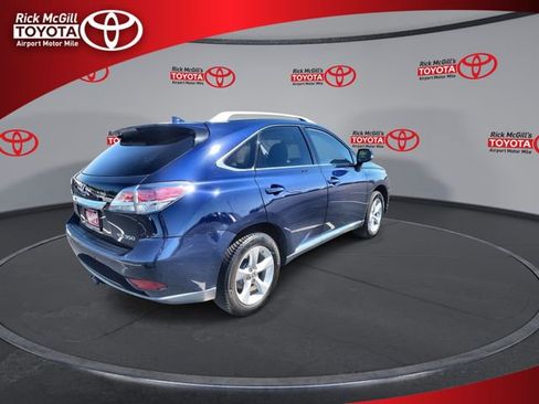 Used 2015 Lexus RX 350 AWD image 8