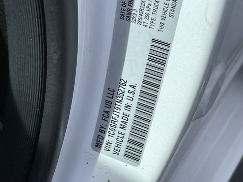 New 2026 RAM 1500 Laramie w/ Night Edition image 43