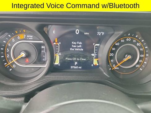 Used 2024 Jeep Wrangler Unlimited Sahara AWD/4WD image 13