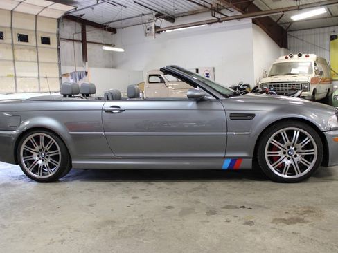 Used 2003 BMW M3 Convertible RWD image 26