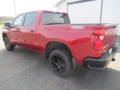 Certified 2021 Chevrolet Silverado 1500 LT Trail Boss w/ Bed Protection Package image 7