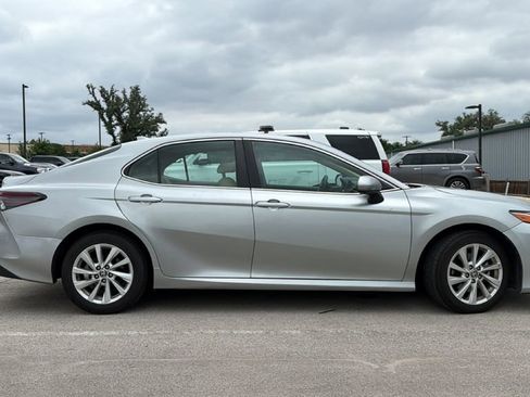 Certified 2024 Toyota Camry LE FWD image 4