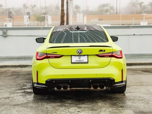 Used 2023 BMW M4 xDrive Competition w/ Executive Package image 8