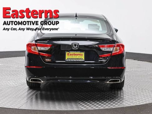 Used 2021 Honda Accord Sport image 6