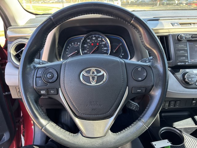 Used 2015 Toyota RAV4 Limited w/ Technology Package FWD image 21