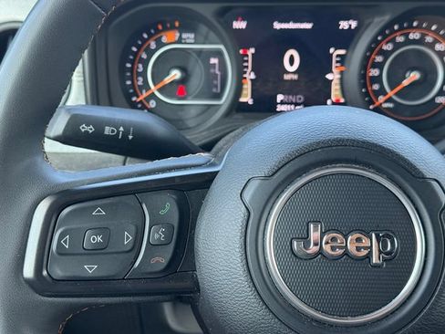 Certified 2024 Jeep Wrangler Unlimited Sport AWD/4WD image 24