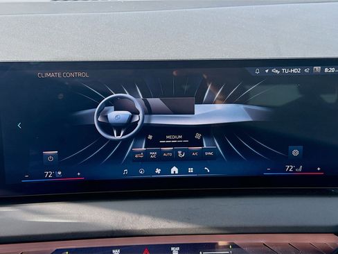 Used 2025 BMW X3 xDrive30i image 12