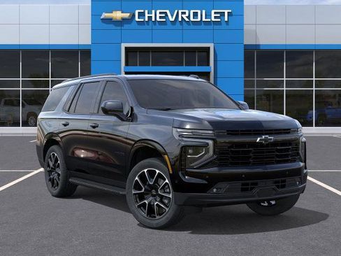 New 2026 Chevrolet Tahoe RST w/ LPO, Get Active Package image 7