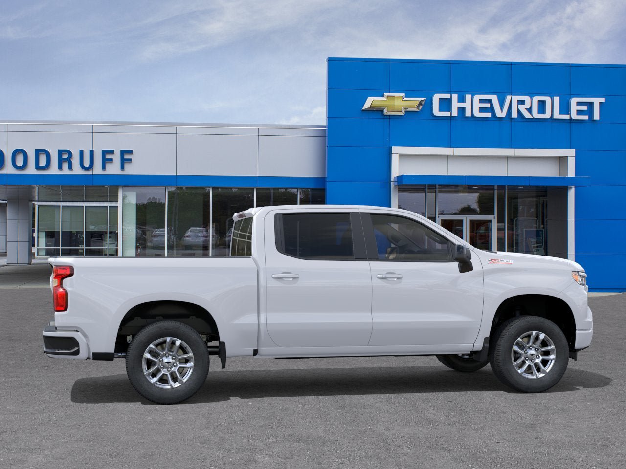 New 2026 Chevrolet Silverado 1500 RST AWD/4WD image 29
