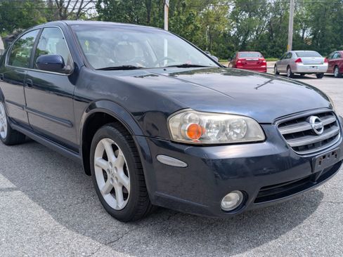 Used 2003 Nissan Maxima SE FWD image 7