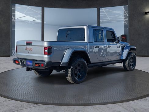 Used 2021 Jeep Gladiator Mojave image 6