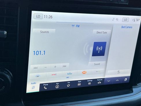 Certified 2023 Ford F150 Raptor w/ Blue Interior Package image 18