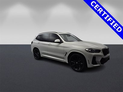Used 2024 BMW X3 sDrive30i w/ M Sport Package