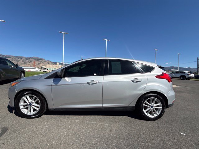 Used 2018 Ford Focus SE FWD image 7