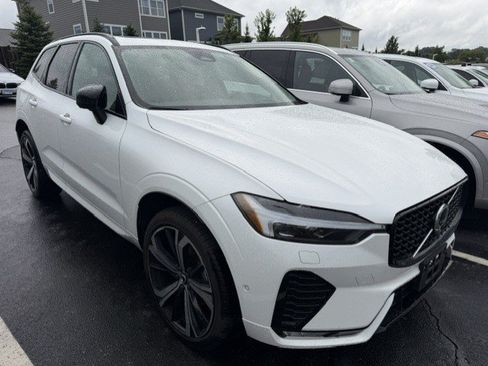 Used 2024 Volvo XC60 B5 Ultimate w/ Climate Package AWD/4WD image 1