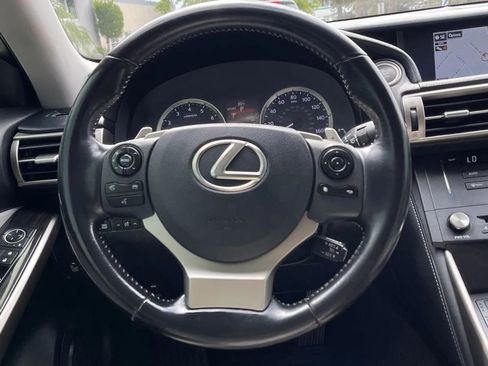Used 2015 Lexus IS 250 AWD image 27