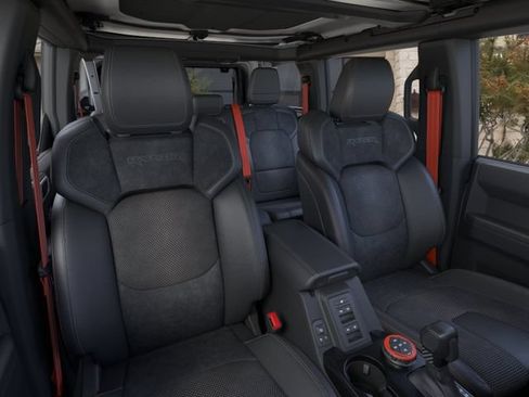 New 2026 Ford Bronco Raptor AWD/4WD image 10