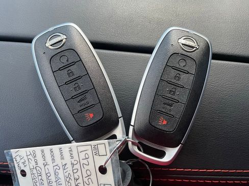 Certified 2026 Nissan Rogue Rock Creek image 18