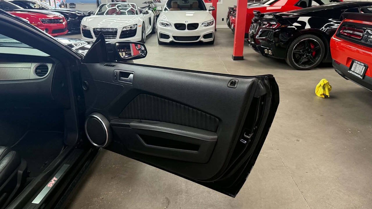 Used 2011 Ford Mustang Shelby GT500 RWD image 15