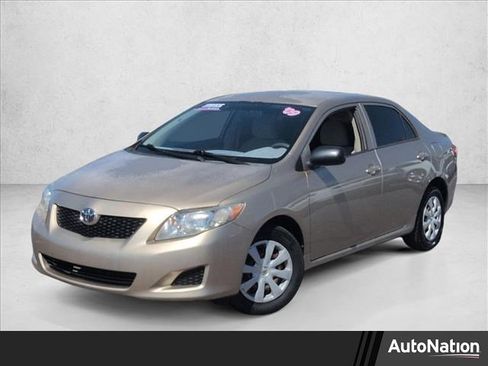 Used 2009 Toyota Corolla image 1