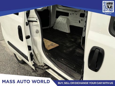 Used 2020 RAM ProMaster City Tradesman w/ Window Group 07 FWD image 7