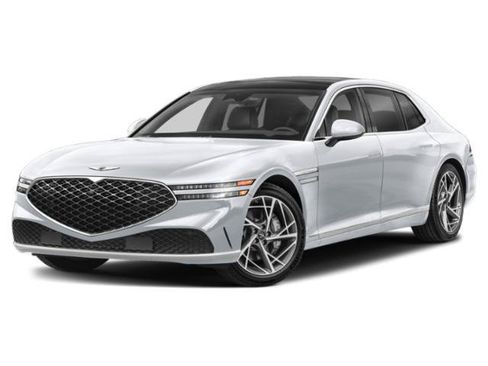 Used 2023 Genesis G90 3.5T AWD/4WD image 1